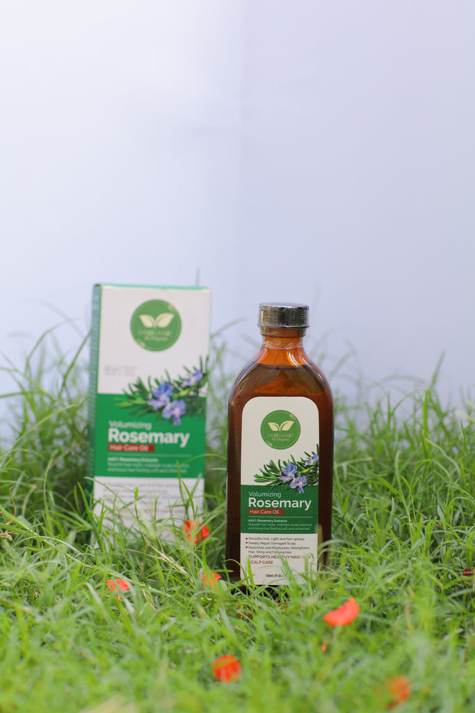Oriiganic 100% pure rosemary oil 150ml