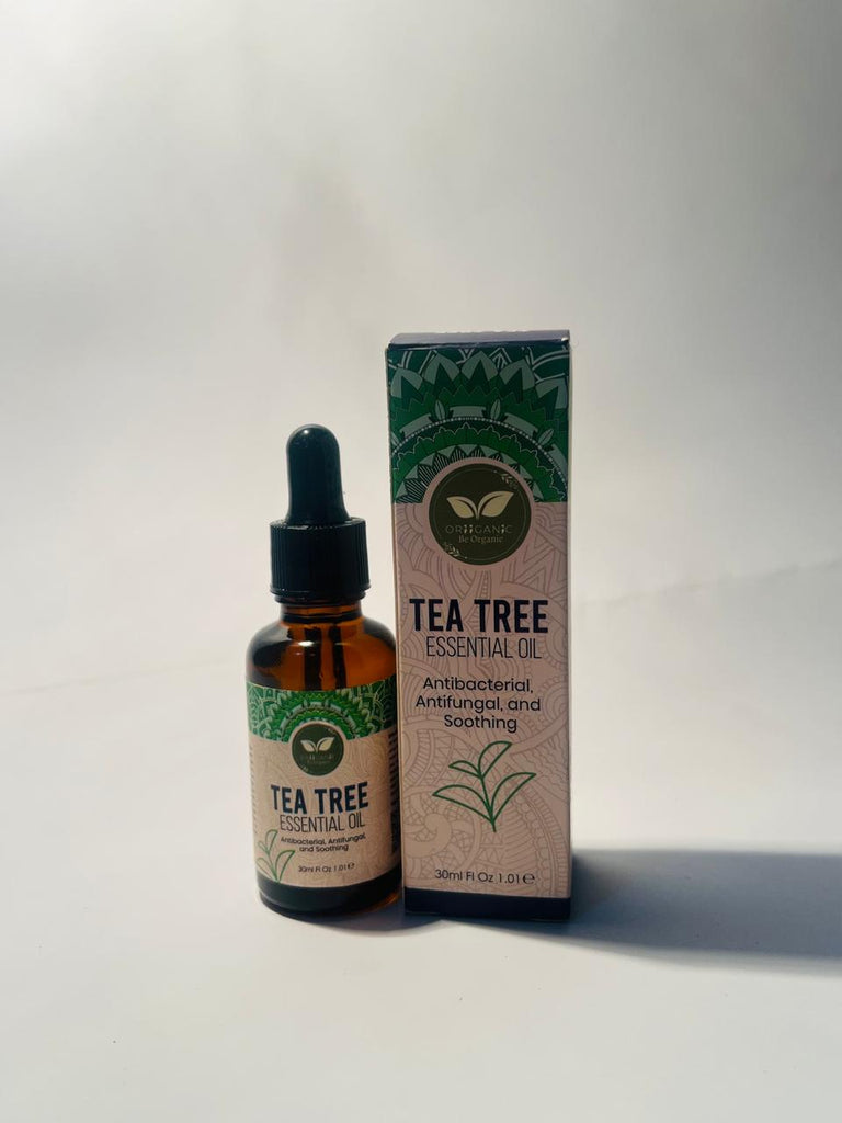 Combo Deal Tea Tree and Rosemary